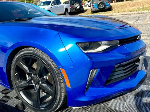 Used 2016 Chevrolet Camaro LT image 11