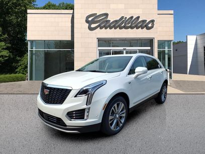 New 2026 Cadillac XT5 Premium Luxury w/ Driver Assist Package