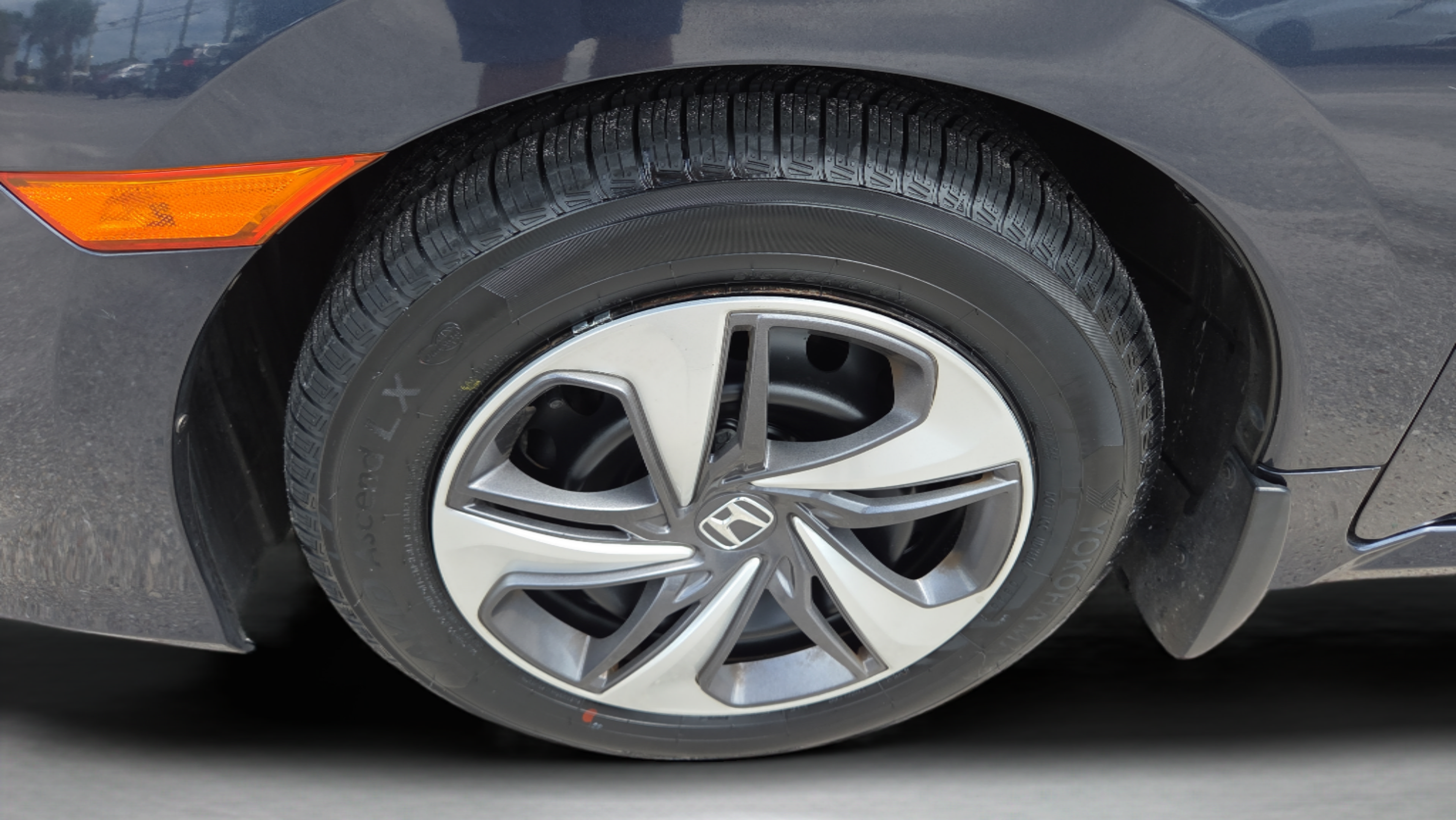 Certified 2021 Honda Civic LX image 37