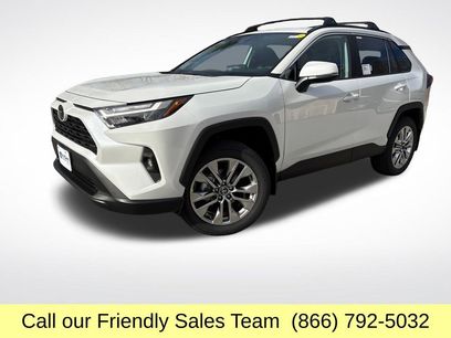 New 2025 Toyota RAV4 XLE Premium w/ Weather Package