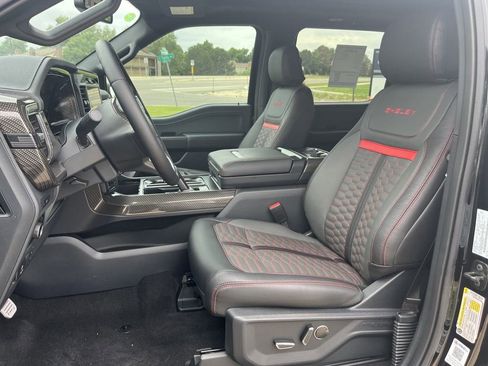 New 2025 Ford F150 Lariat w/ Equipment Group 502A High image 10