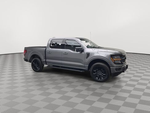 Certified 2025 Ford F150 XLT w/ Equipment Group 303A High AWD/4WD image 43