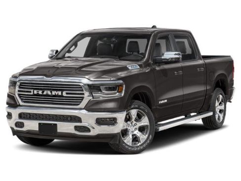 Used 2023 RAM 1500 Laramie AWD/4WD image 4