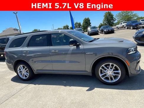 Used 2025 Dodge Durango R/T AWD/4WD image 1