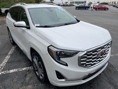 Used 2020 GMC Terrain Denali w/ Denali Premium Package