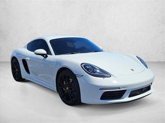 Used 2024 Porsche 718 Cayman RWD video 3