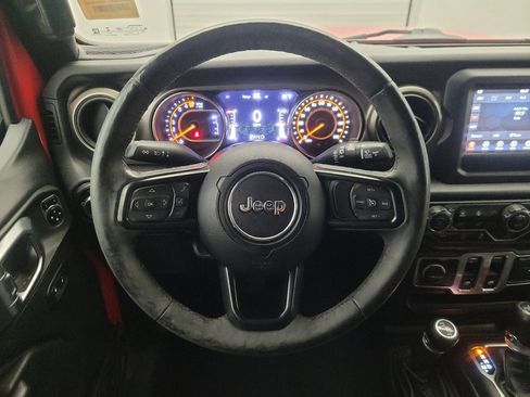 Used 2018 Jeep Wrangler Sport AWD/4WD image 22