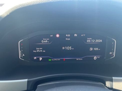 Used 2022 Volkswagen Atlas SEL AWD/4WD image 12
