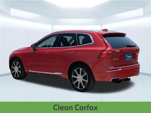 Used 2021 Volvo XC60 T6 Inscription w/ Protection Package Premier AWD/4WD image 4