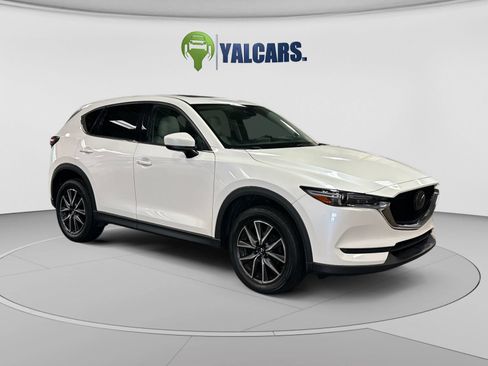 Used 2018 MAZDA CX-5 Grand Touring w/ Premium Package AWD/4WD image 7