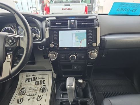 Used 2024 Toyota 4Runner TRD Off-Road Premium w/ Moonroof Package image 15