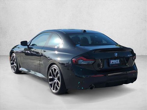 Used 2023 BMW 230i Coupe w/ Premium Package RWD image 8