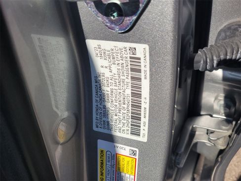 Used 2023 Honda Civic Sport image 19