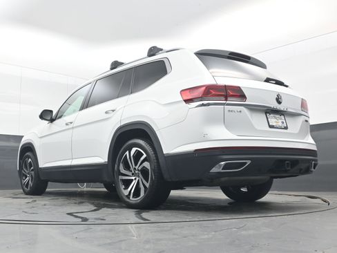 Used 2021 Volkswagen Atlas SEL Premium AWD/4WD image 28