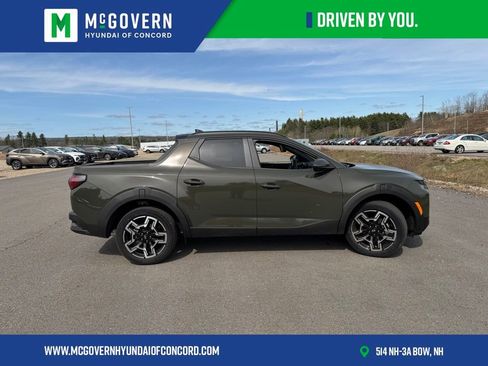New 2026 Hyundai Santa Cruz Limited AWD/4WD image 8
