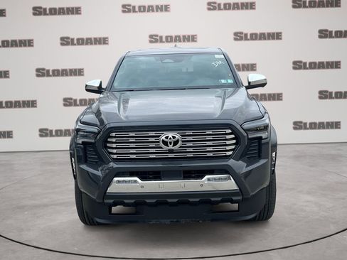 New 2026 Toyota Tacoma Limited AWD/4WD image 8