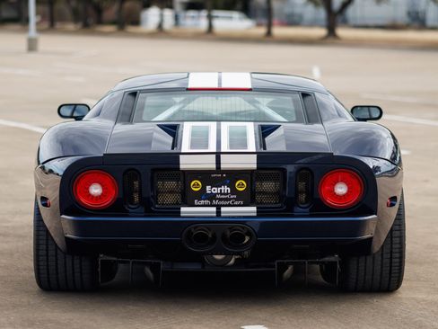 Used 2006 Ford GT 4 Option 1 OWNER FROM NEW image 21