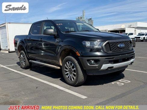Used 2019 Ford Ranger XLT w/ Equipment Group 302A Luxury RWD image 1
