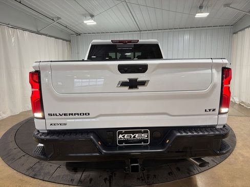 New 2026 Chevrolet Silverado 3500 LTZ w/ LTZ Plus Package image 7