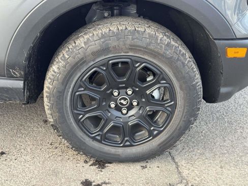 Used 2025 Ford Bronco Sport Badlands image 8