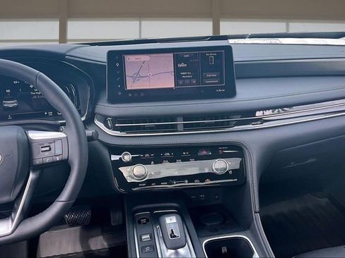 New 2027 INFINITI QX60 Luxe w/ Cargo Package AWD/4WD image 6