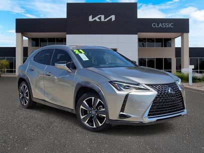 Used 2021 Lexus UX 200 w/ Premium Package