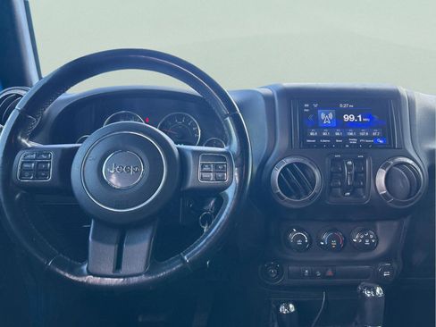 Used 2011 Jeep Wrangler Unlimited Sport AWD/4WD image 23