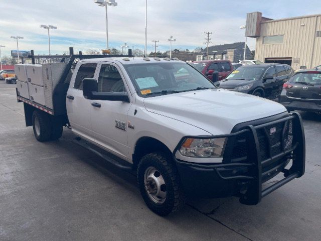 Used 2017 RAM 3500 Tradesman w/ Ambulance Prep Group AWD/4WD image 1