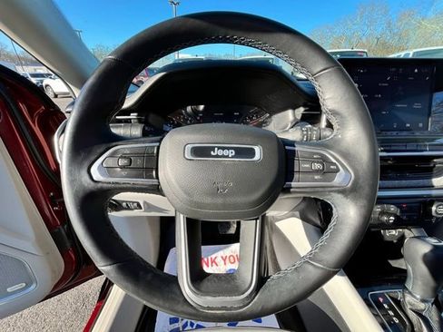 Used 2022 Jeep Compass Latitude w/ Sun and Sound Group image 25