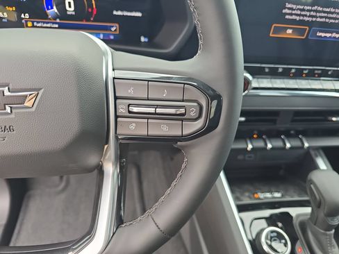 New 2026 Chevrolet Colorado Trail Boss AWD/4WD image 17