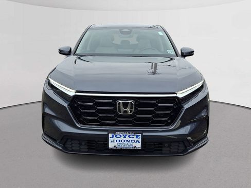 Certified 2024 Honda CR-V EX-L image 3