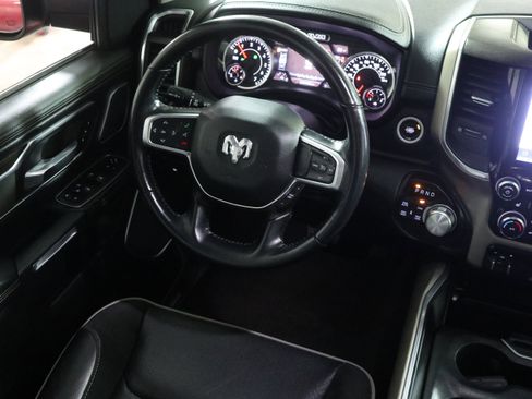 Used 2022 RAM 1500 Laramie image 16