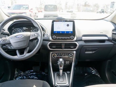 Used 2021 Ford EcoSport SE image 15