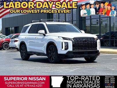 Used 2025 Hyundai Palisade XRT