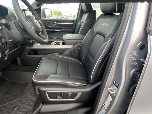 New 2025 RAM 1500 Laramie w/ Sport Appearance Package AWD/4WD image 22