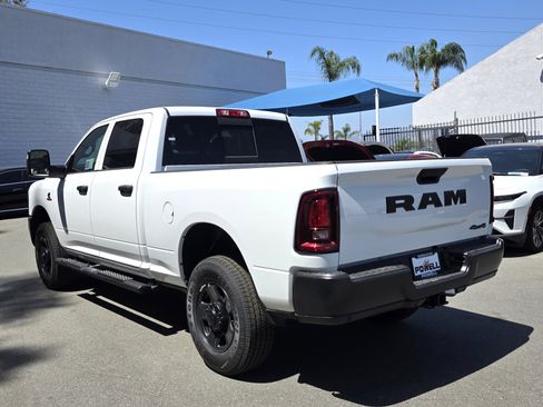New 2026 RAM 3500 Tradesman AWD/4WD image 3