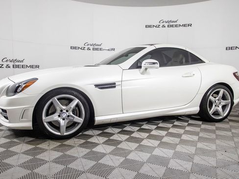 Used 2012 Mercedes-Benz SLK 350 SLK 350 image 9