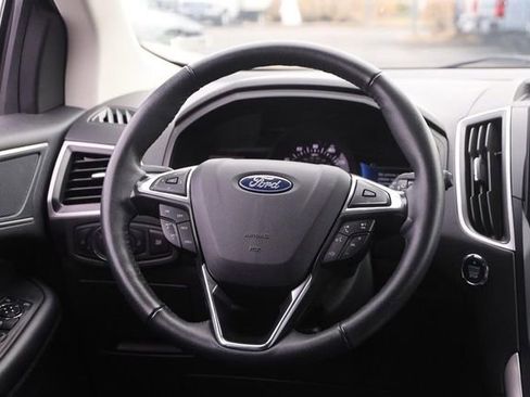 Certified 2024 Ford Edge SEL image 22