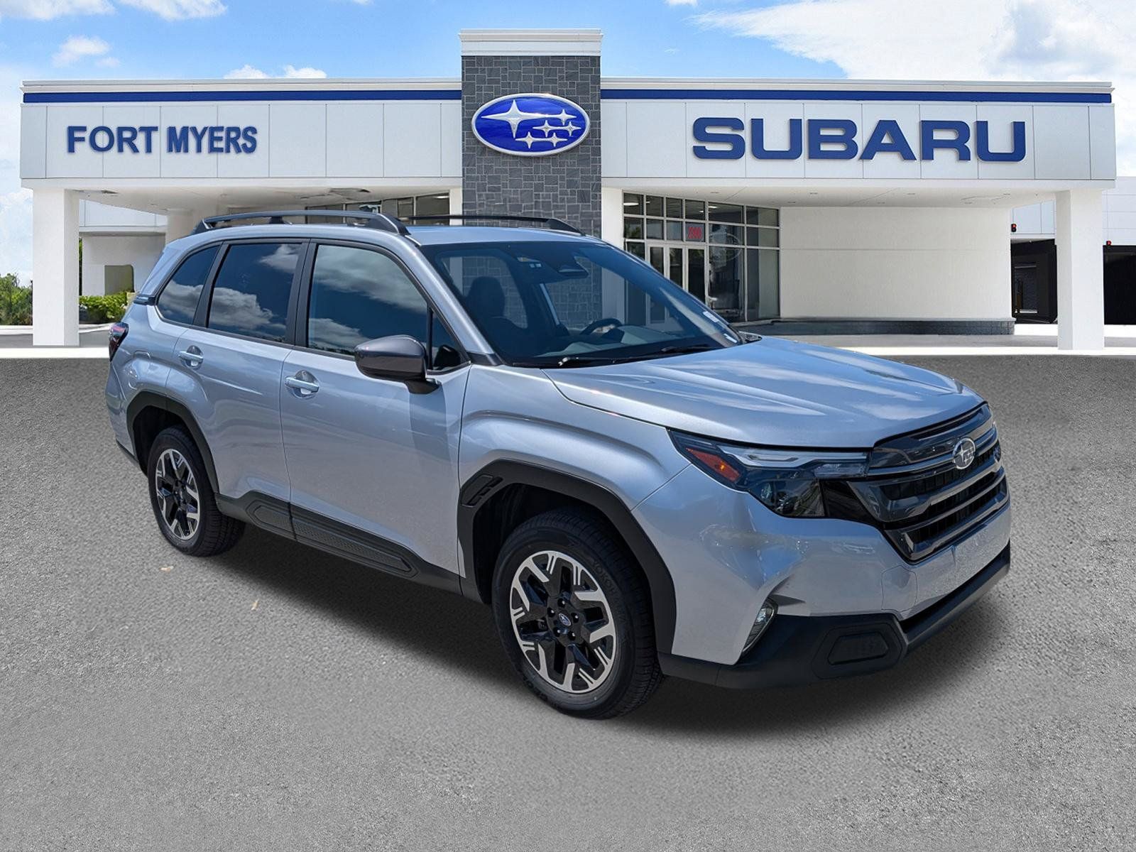 Used 2026 Subaru Forester Premium AWD/4WD image 1