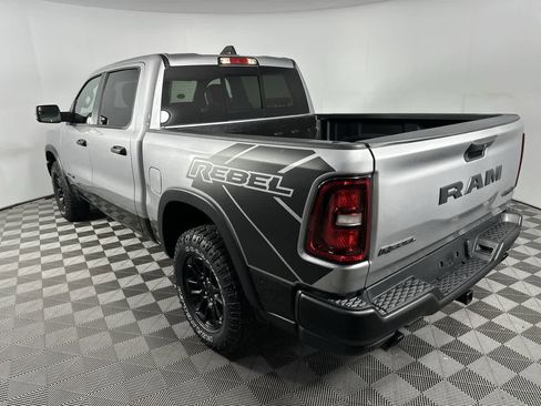 Used 2025 RAM 1500 Rebel w/ Rebel Level 1 Equipment Group image 6