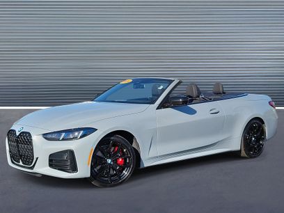Used 2026 BMW 430i xDrive Convertible