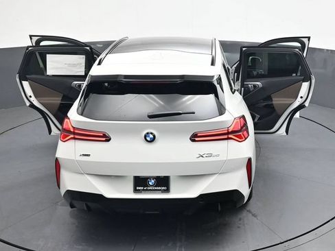 New 2026 BMW X3 xDrive30i w/ Premium Package AWD/4WD image 43