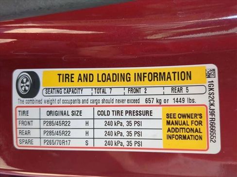 Used 2015 GMC Yukon Denali w/ Premium Package image 28