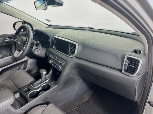 Used 2021 Kia Sportage LX AWD/4WD image 27