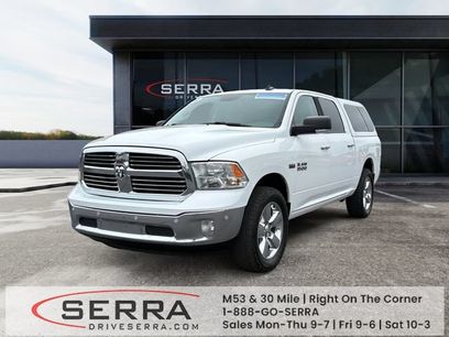 Used 2016 RAM 1500 Big Horn