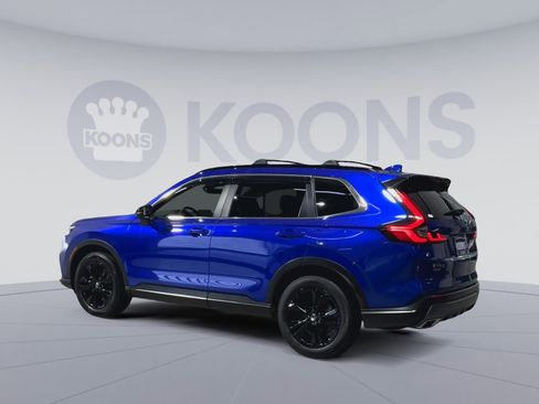 Used 2024 Honda CR-V Sport Touring image 8