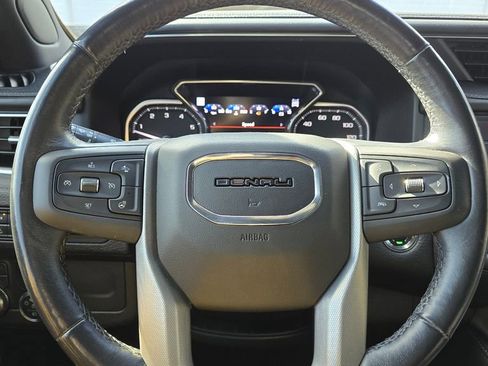 Used 2021 GMC Yukon Denali w/ Advanced Technology Package image 62