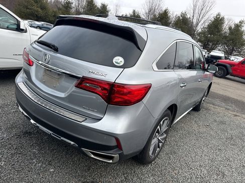 Used 2019 Acura MDX SH-AWD w/ Technology Package image 7