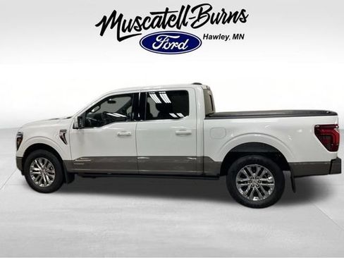 Used 2026 Ford F150 King Ranch w/ Equipment Group 601A High RWD image 4