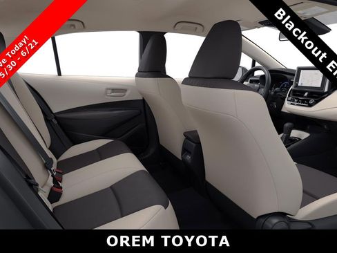 New 2026 Toyota Corolla LE FWD image 21